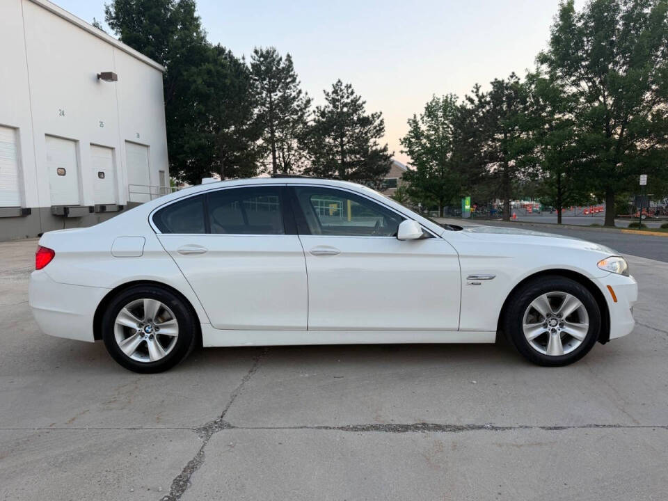 bmw 5 series 2012 WBAXH5C54CDW06648 image bmw 5 series 2012 WBAXH5C54CDW06648 image